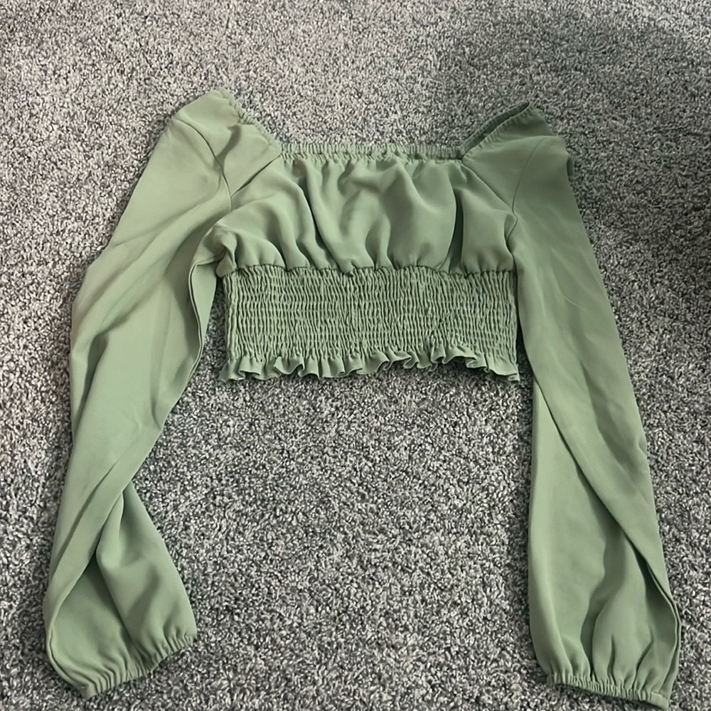 Shein, never worn, just didn’t fit my style.